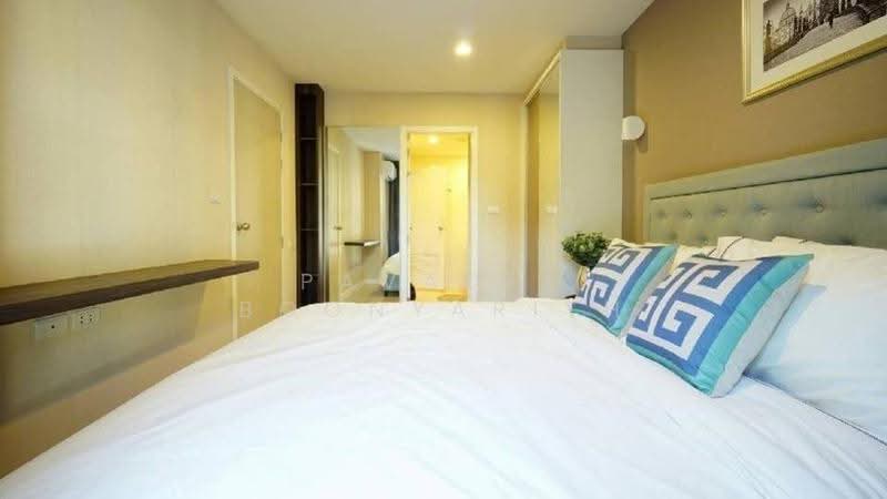 Metro Luxe Rama 4, Bangkok, Ram 4 Road, Phra Kanong, Khlong Toei, Bangkok, 1 Bedroom, 35 sqm, Condo For Sale, by Pavadee Boonyarith, 500577818 - DDproperty.com