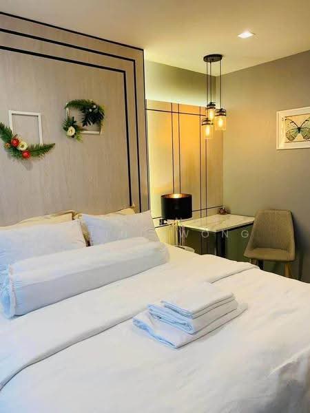Life One Wireless, Bangkok, 1 Wireless Road, Lumphini, Pathum Wan, Bangkok, 1 Bedroom, 29 sqm, Condo For Rent, by Pimonnat Sujindawong, 500577820 - DDproperty.com