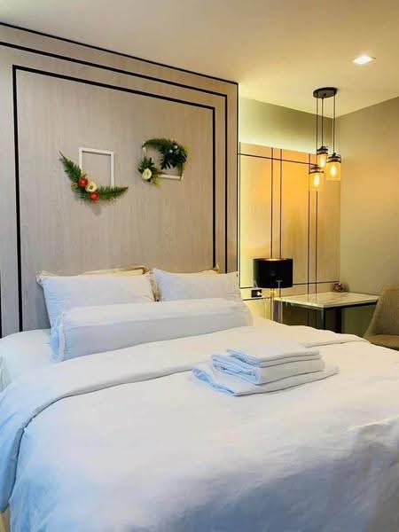 Life One Wireless, Bangkok, 1 Wireless Road, Lumphini, Pathum Wan, Bangkok, 1 Bedroom, 29 sqm, Condo For Rent, by Pimonnat Sujindawong, 500577820 - DDproperty.com