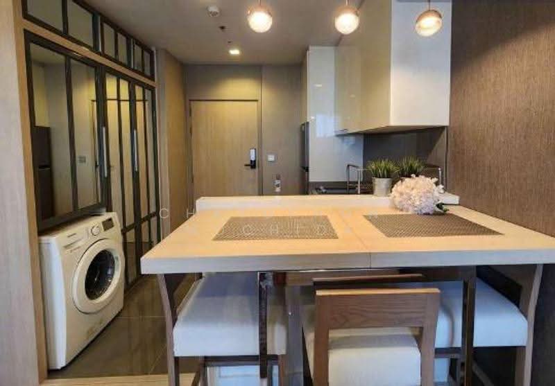 M Thonglor 10, Bangkok, 9 Soi Ekkamai 12, Ekkamai Road, Khlong Tan Nua, Watthana, Bangkok, 2 Bedrooms, 50 sqm, Condo For Rent, by Chatuphon Mochida, 500577823 - DDproperty.com