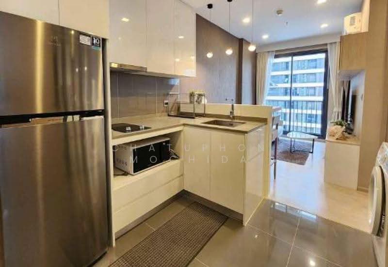 M Thonglor 10, Bangkok, 9 Soi Ekkamai 12, Ekkamai Road, Khlong Tan Nua, Watthana, Bangkok, 2 Bedrooms, 50 sqm, Condo For Rent, by Chatuphon Mochida, 500577823 - DDproperty.com
