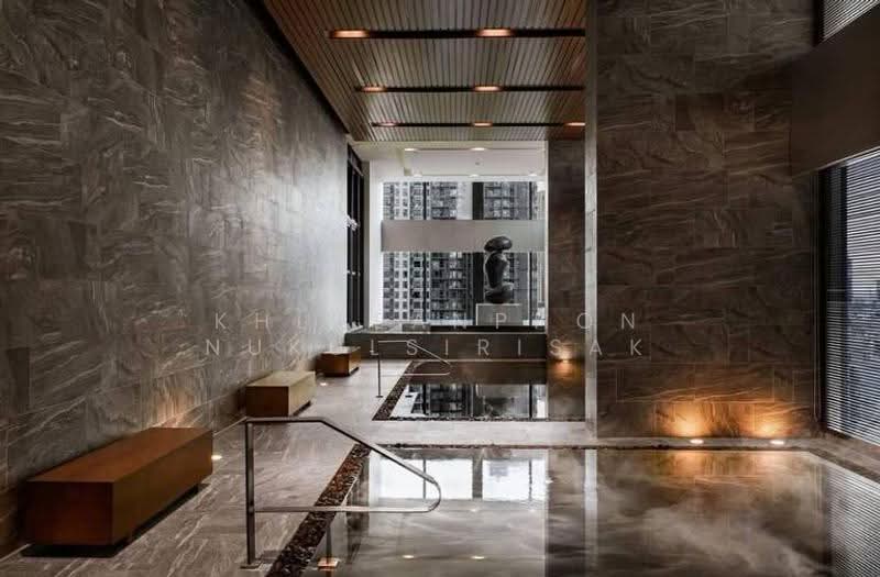 The Esse Sukhumvit 36, Bangkok, Soi Sukhumvit 36, Sukhumvit Road, Phra Kanong, Khlong Toei, Bangkok, 2 Bedrooms, 73 sqm, Condo For Rent, by Khlueanphon Nukulsirisak, 500577824 - DDproperty.com