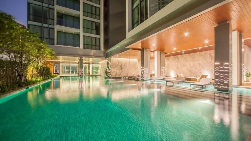 The Room Sukhumvit 69, Bangkok, 1539 Sukhumvit Road, Phra Kanong Nua, Watthana, Bangkok, 1 Bedroom, 34 sqm, Condo For Sale, by Pavadee Boonyarith, 500577826 - DDproperty.com