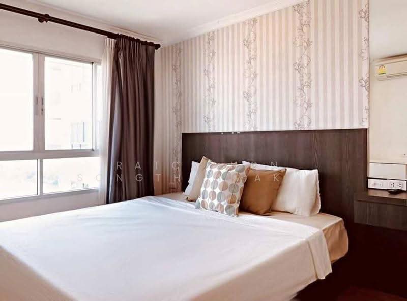 Lumpini Place Rama 9-Ratchada, Bangkok, Rama 9 Road, Huai Khwang, Bangkok, 1 Bedroom, 34 sqm, Condo For Sale, by Ratchanon Songthammakul, 500577827 - DDproperty.com