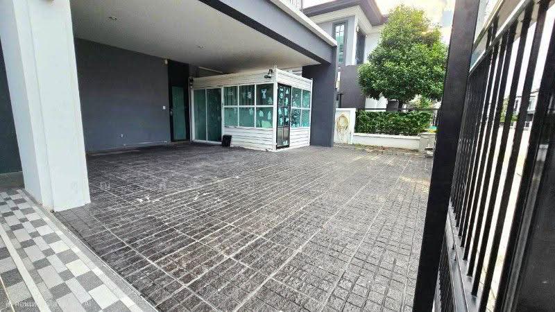 NC On Green Charm, Pathum Thani, Lam Luk Ka Road, Soi 71, Lat Sawai, Lam Luk Ka, Pathum Thani, 4 Bedrooms, 255 sqm, Single Detached House For Sale, by คุณ ศันสนีย์ ( เก๋ ), 500577828 - DDproperty.com