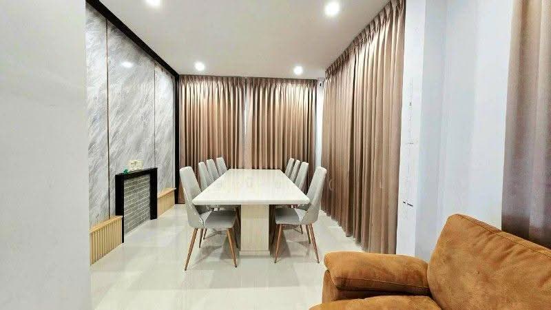 NC On Green Charm, Pathum Thani, Lam Luk Ka Road, Soi 71, Lat Sawai, Lam Luk Ka, Pathum Thani, 4 Bedrooms, 255 sqm, Single Detached House For Sale, by คุณ ศันสนีย์ ( เก๋ ), 500577828 - DDproperty.com