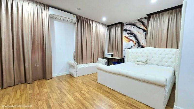 NC On Green Charm, Pathum Thani, Lam Luk Ka Road, Soi 71, Lat Sawai, Lam Luk Ka, Pathum Thani, 4 Bedrooms, 255 sqm, Single Detached House For Sale, by คุณ ศันสนีย์ ( เก๋ ), 500577828 - DDproperty.com