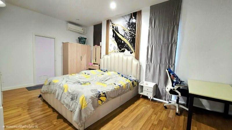 NC On Green Charm, Pathum Thani, Lam Luk Ka Road, Soi 71, Lat Sawai, Lam Luk Ka, Pathum Thani, 4 Bedrooms, 255 sqm, Single Detached House For Sale, by คุณ ศันสนีย์ ( เก๋ ), 500577828 - DDproperty.com