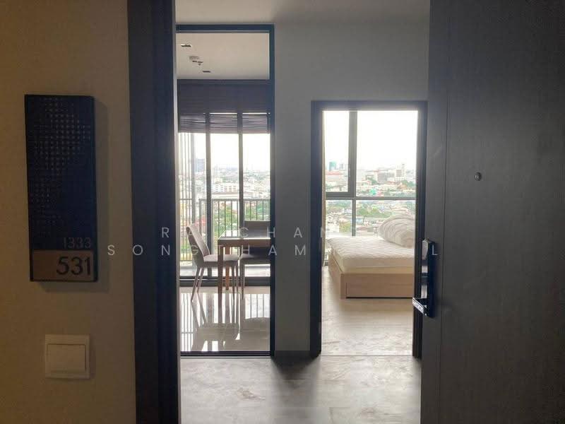 The Line Wongsawang, bangkok, 1333 Bangkok - Nonthaburi Rd, Wong Sawang, Bang Sue, Bangkok, 1 Bedroom, 32 sqm, Condo For Sale, by Ratchanon Songthammakul, 500577835 - DDproperty.com