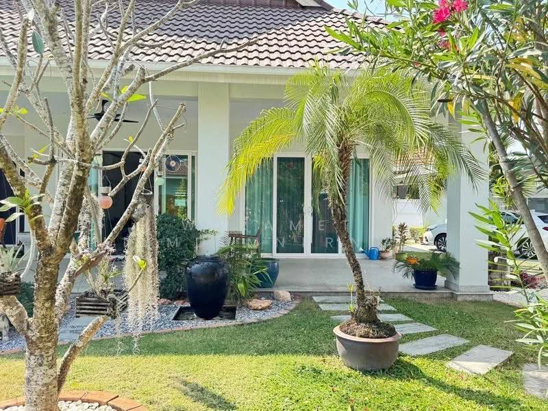 Smart House Valley, Prachuap Khiri Khan, Moo 1, Thap Tai, Hua Hin, Prachuap Khiri Khan, 3 Bedrooms, 200 sqm, Villa For Sale, by Nithiroj Thipsukum, 500577837 - DDproperty.com