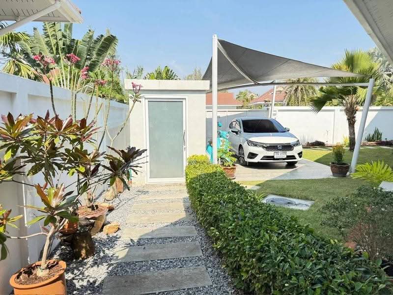 Smart House Valley, Prachuap Khiri Khan, Moo 1, Thap Tai, Hua Hin, Prachuap Khiri Khan, 3 Bedrooms, 200 sqm, Villa For Sale, by Nithiroj Thipsukum, 500577837 - DDproperty.com