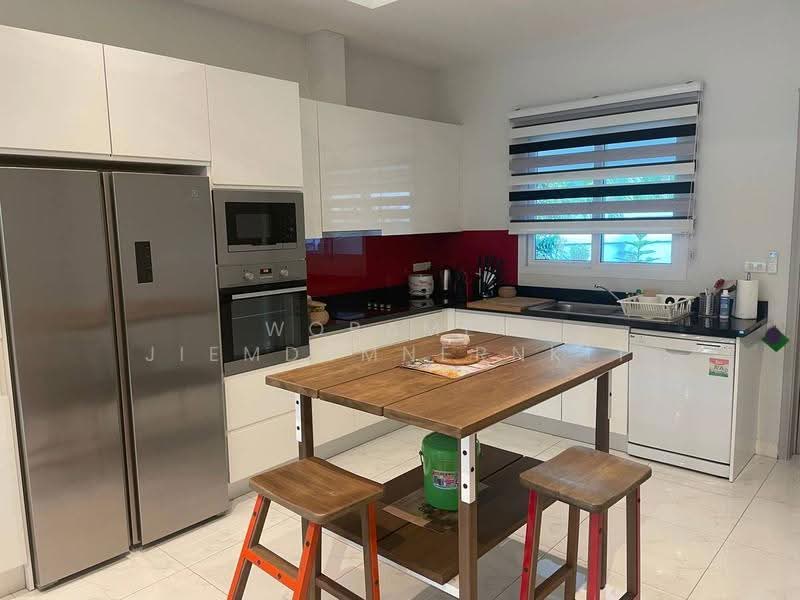 Smart House Valley, Prachuap Khiri Khan, Moo 1, Thap Tai, Hua Hin, Prachuap Khiri Khan, 3 Bedrooms, 200 sqm, Villa For Sale, by Nithiroj Thipsukum, 500577837 - DDproperty.com