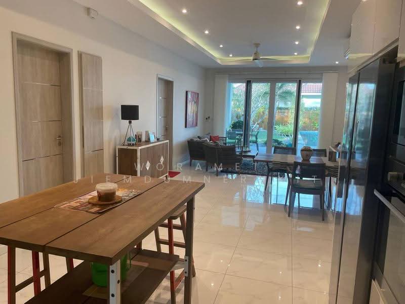 Smart House Valley, Prachuap Khiri Khan, Moo 1, Thap Tai, Hua Hin, Prachuap Khiri Khan, 3 Bedrooms, 200 sqm, Villa For Sale, by Nithiroj Thipsukum, 500577837 - DDproperty.com