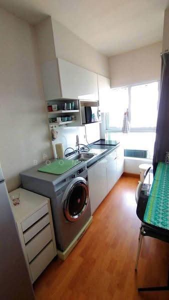 The Parkland Grand Asoke-Phetchaburi, Bangkok, 1811 Phetchaburi Rd, Bang Kapi, Huai Khwang, Bangkok, 1 Bedroom, 35 sqm, Condo For Sale, by Pavadee Boonyarith, 500577839 - DDproperty.com
