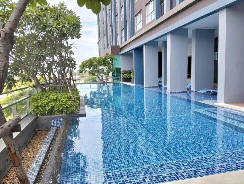 Baan Kiang Fah : บ้านเคียงฟ้า หัวหิน, ประจวบคีรีขันธ์, ถ.เพชรเกษม, หัวหิน, ประจวบคีรีขันธ์, 30 ตร.ม., คอนโด ขาย, โดย Nithiroj Thipsukum, 500577841 - DDproperty.com