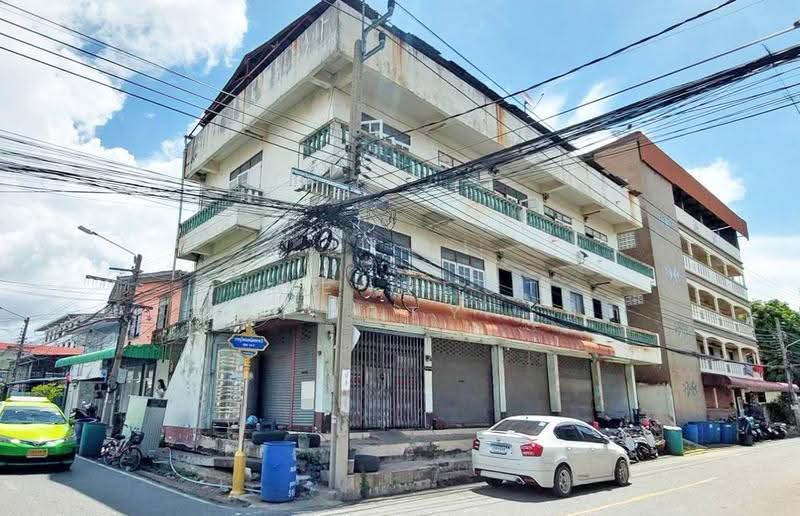 อาคารพาณิชย์ท้ายบ้าน สมุทรปราการ, Samut Prakan, Tai Ban, Muang Samut Prakarn, Samut Prakan, , 100 sqm, Shophouse For Sale, by The Best Property เล็ก, 500577842 - DDproperty.com