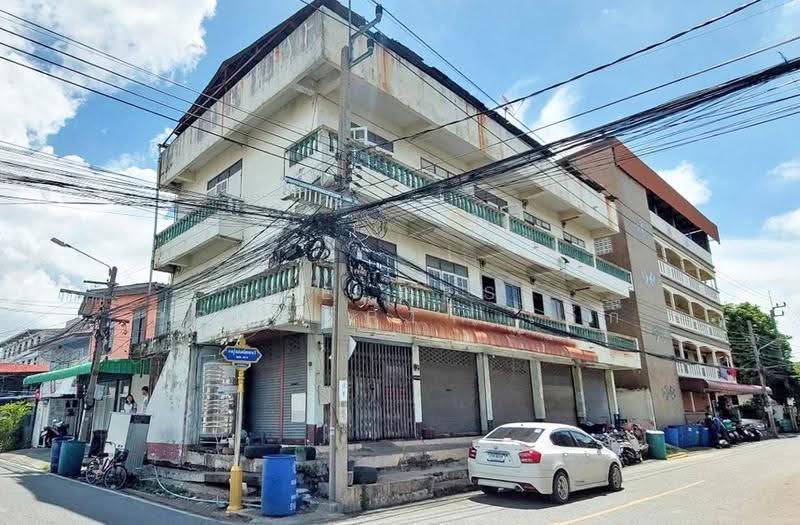 อาคารพาณิชย์ท้ายบ้าน สมุทรปราการ, สมุทรปราการ, ท้ายบ้าน, เมืองสมุทรปราการ, สมุทรปราการ, 100 ตร.ม., ตึกแถว-อาคารพาณิชย์ ขาย, โดย The Best Property เล็ก, 500577842 - DDproperty.com