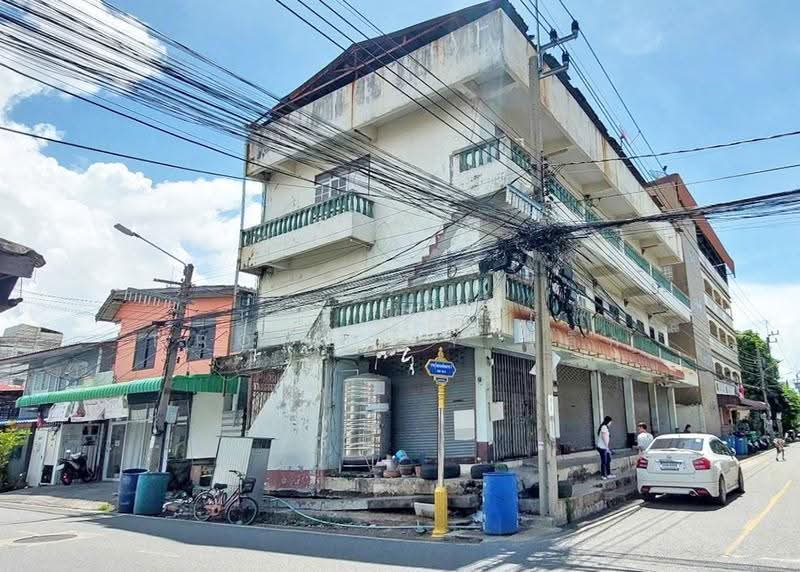 อาคารพาณิชย์ท้ายบ้าน สมุทรปราการ, สมุทรปราการ, ท้ายบ้าน, เมืองสมุทรปราการ, สมุทรปราการ, 100 ตร.ม., ตึกแถว-อาคารพาณิชย์ ขาย, โดย The Best Property เล็ก, 500577842 - DDproperty.com