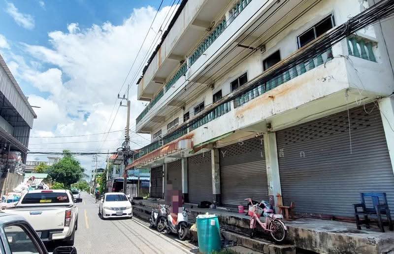 อาคารพาณิชย์ท้ายบ้าน สมุทรปราการ, สมุทรปราการ, ท้ายบ้าน, เมืองสมุทรปราการ, สมุทรปราการ, 100 ตร.ม., ตึกแถว-อาคารพาณิชย์ ขาย, โดย The Best Property เล็ก, 500577842 - DDproperty.com