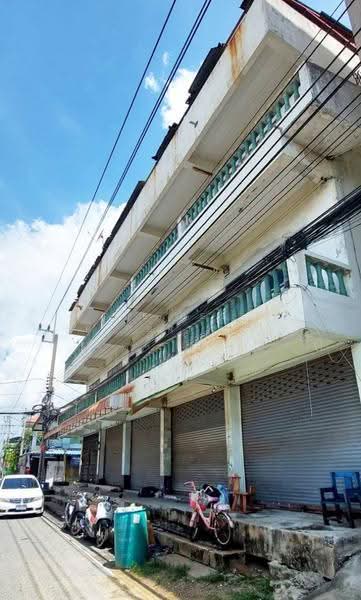 อาคารพาณิชย์ท้ายบ้าน สมุทรปราการ, สมุทรปราการ, ท้ายบ้าน, เมืองสมุทรปราการ, สมุทรปราการ, 100 ตร.ม., ตึกแถว-อาคารพาณิชย์ ขาย, โดย The Best Property เล็ก, 500577842 - DDproperty.com