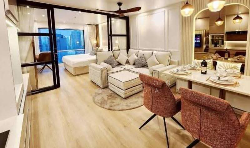 Sukhumvit Suite : สุขุมวิท สวีท, กรุงเทพ, 19 ซอยสุขุมวิท 13, คลองเตยเหนือ, วัฒนา, กรุงเทพ, 40 ตร.ม., คอนโด ให้เช่า, โดย Chatuphon Mochida, 500577844 - DDproperty.com