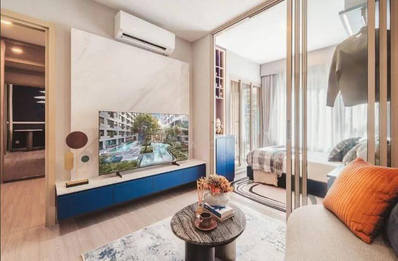 Life Sathorn-Narathiwas 22, bangkok, Narathiwat, Chong Nonsi, Yan Nawa, Bangkok, 1 Bedroom, 35 sqm, Condo For Sale, by Pavadee Boonyarith, 500577845 - DDproperty.com