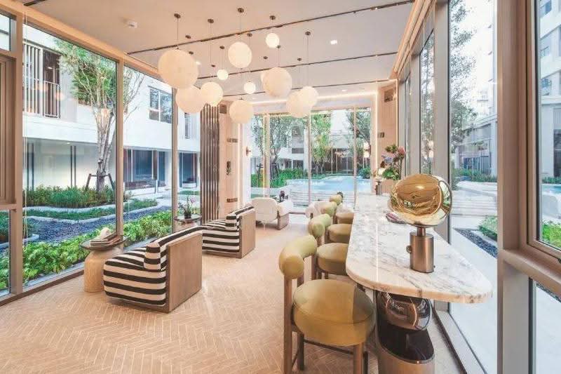 Life Sathorn-Narathiwas 22, bangkok, Narathiwat, Chong Nonsi, Yan Nawa, Bangkok, 1 Bedroom, 35 sqm, Condo For Sale, by Pavadee Boonyarith, 500577845 - DDproperty.com