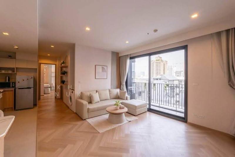 HQ Thonglor by Sansiri, Bangkok, Sukhumvit Road, Khlong Tan Nua, Watthana, Bangkok, 2 Bedrooms, 80 sqm, Condo For Rent, by Khlueanphon Nukulsirisak, 500577846 - DDproperty.com
