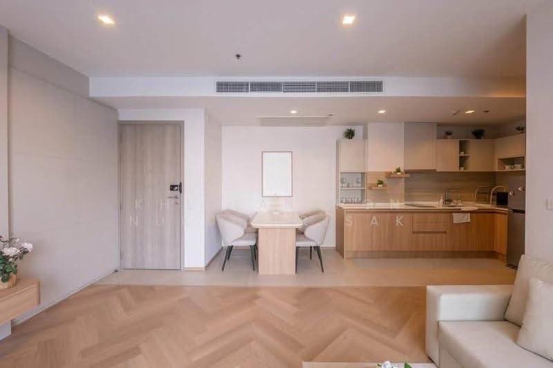 HQ Thonglor by Sansiri, Bangkok, Sukhumvit Road, Khlong Tan Nua, Watthana, Bangkok, 2 Bedrooms, 80 sqm, Condo For Rent, by Khlueanphon Nukulsirisak, 500577846 - DDproperty.com