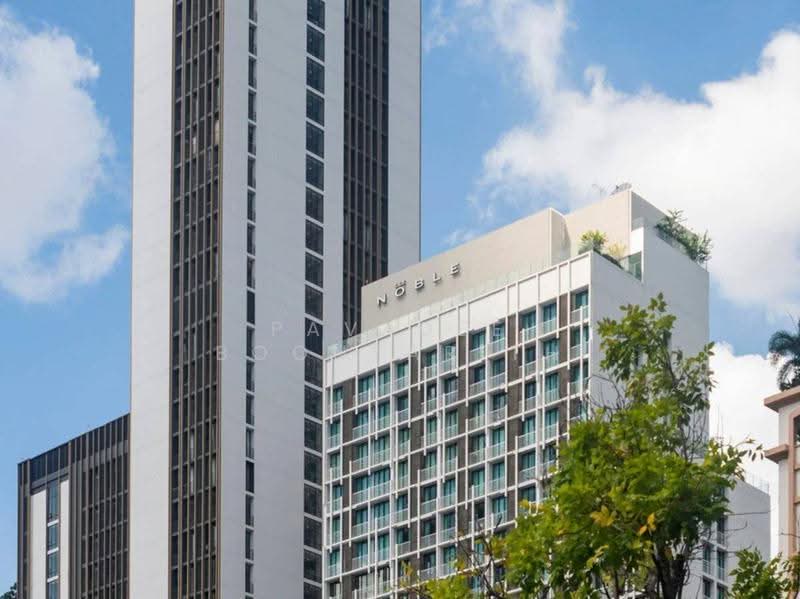 Noble BE19 Sukhumvit, bangkok, 89 Sukhumvit 19 Alley, Khlong Tan Nua, Watthana, Bangkok, 1 Bedroom, 34 sqm, Condo For Sale, by Pavadee Boonyarith, 500577850 - DDproperty.com