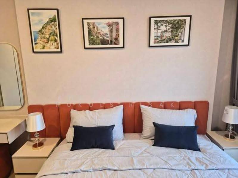 Life Rama 4-Asoke, bangkok, Rama 4 Road, Khlong Toei, Bangkok, 2 Bedrooms, 35 sqm, Condo For Rent, by Khlueanphon Nukulsirisak, 500577851 - DDproperty.com