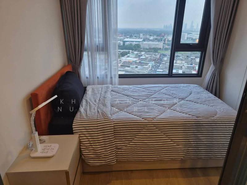 Life Rama 4-Asoke, bangkok, Rama 4 Road, Khlong Toei, Bangkok, 2 Bedrooms, 35 sqm, Condo For Rent, by Khlueanphon Nukulsirisak, 500577851 - DDproperty.com