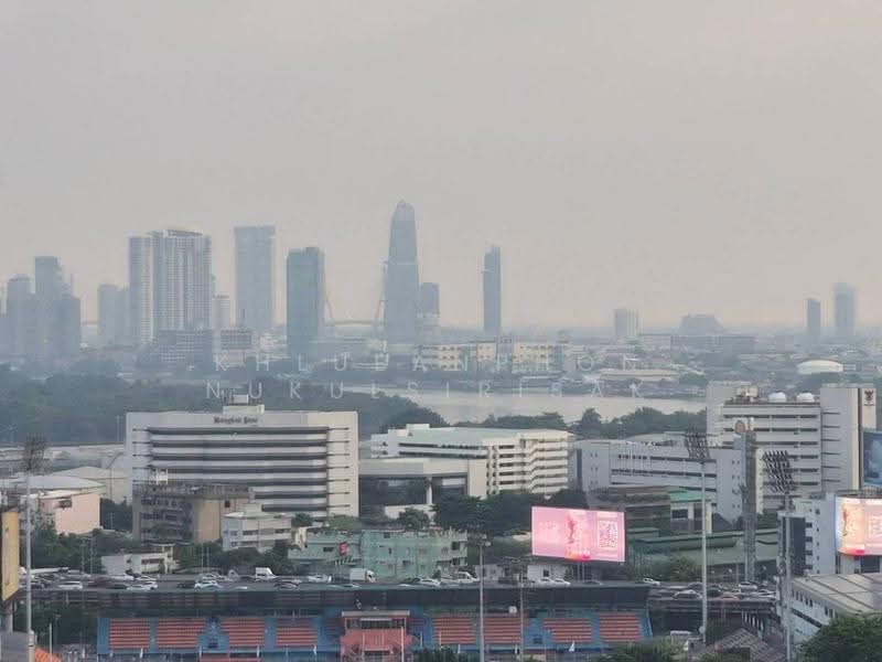 Life Rama 4-Asoke, bangkok, Rama 4 Road, Khlong Toei, Bangkok, 2 Bedrooms, 35 sqm, Condo For Rent, by Khlueanphon Nukulsirisak, 500577851 - DDproperty.com