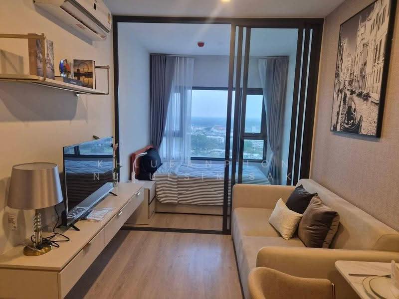 Life Rama 4-Asoke, bangkok, Rama 4 Road, Khlong Toei, Bangkok, 2 Bedrooms, 35 sqm, Condo For Rent, by Khlueanphon Nukulsirisak, 500577851 - DDproperty.com