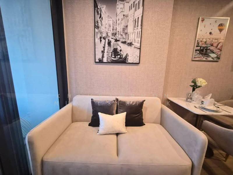 Life Rama 4-Asoke, bangkok, Rama 4 Road, Khlong Toei, Bangkok, 2 Bedrooms, 35 sqm, Condo For Rent, by Khlueanphon Nukulsirisak, 500577851 - DDproperty.com