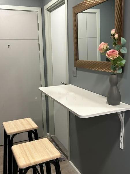 KAVE Town Colony, Pathum Thani, Khlong Nung, Khlong Luang, Pathum Thani, 1 Bedroom, 23 sqm, Condo For Rent, by Connex Property, 500577852 - DDproperty.com