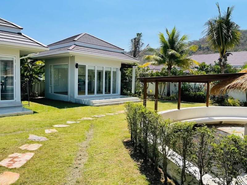 Woodlands Residences, Prachuap Khiri Khan, Thap Tai, Hua Hin, Prachuap Khiri Khan, 6 Bedrooms, 1,600 sqm, Single Detached House For Sale, by Woramet Jiemdumnernkit, 500577857 - DDproperty.com