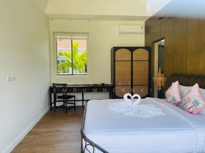 Woodlands Residences, Prachuap Khiri Khan, Thap Tai, Hua Hin, Prachuap Khiri Khan, 6 Bedrooms, 1,600 sqm, Single Detached House For Sale, by Woramet Jiemdumnernkit, 500577857 - DDproperty.com