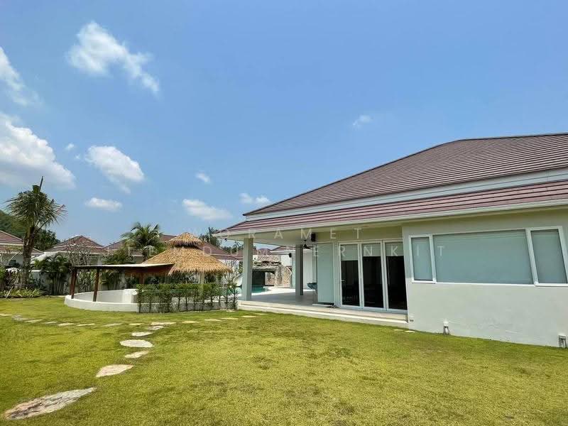 Woodlands Residences : วูดเเลนด์ เรสซิเดนซ์, ประจวบคีรีขันธ์, ทับใต้, หัวหิน, ประจวบคีรีขันธ์, 1,600 ตร.ม., บ้านเดี่ยว ขาย, โดย Woramet Jiemdumnernkit, 500577857 - DDproperty.com
