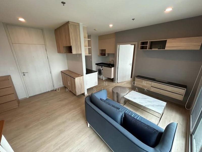 Noble Revolve Ratchada, Bangkok, 38 Ratchadapisek Road, Huai Khwang, Bangkok, 2 Bedrooms, 52 sqm, Condo For Rent, by Khlueanphon Nukulsirisak, 500577858 - DDproperty.com