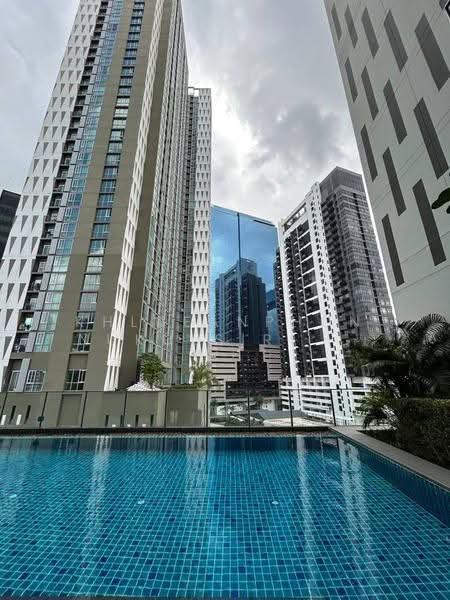 Noble Revolve Ratchada, Bangkok, 38 Ratchadapisek Road, Huai Khwang, Bangkok, 2 Bedrooms, 52 sqm, Condo For Rent, by Khlueanphon Nukulsirisak, 500577858 - DDproperty.com