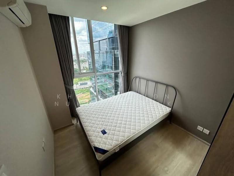 Noble Revolve Ratchada, Bangkok, 38 Ratchadapisek Road, Huai Khwang, Bangkok, 2 Bedrooms, 52 sqm, Condo For Rent, by Khlueanphon Nukulsirisak, 500577858 - DDproperty.com