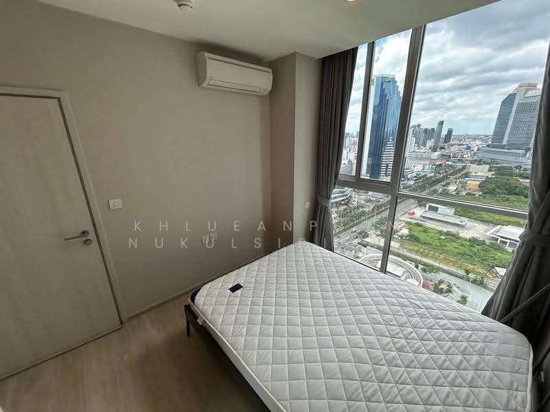 Noble Revolve Ratchada, Bangkok, 38 Ratchadapisek Road, Huai Khwang, Bangkok, 2 Bedrooms, 52 sqm, Condo For Rent, by Khlueanphon Nukulsirisak, 500577858 - DDproperty.com