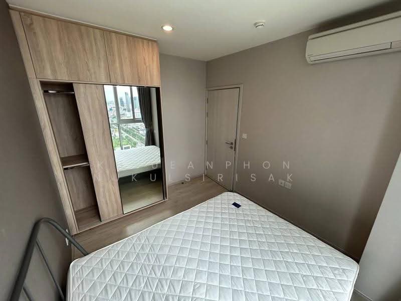 Noble Revolve Ratchada, Bangkok, 38 Ratchadapisek Road, Huai Khwang, Bangkok, 2 Bedrooms, 52 sqm, Condo For Rent, by Khlueanphon Nukulsirisak, 500577858 - DDproperty.com
