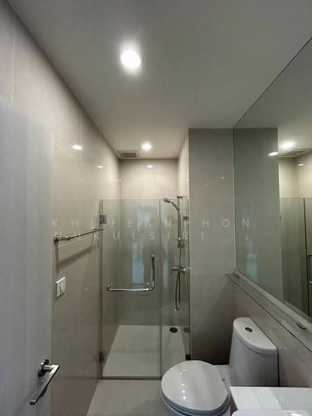 Noble Revolve Ratchada, Bangkok, 38 Ratchadapisek Road, Huai Khwang, Bangkok, 2 Bedrooms, 52 sqm, Condo For Rent, by Khlueanphon Nukulsirisak, 500577858 - DDproperty.com