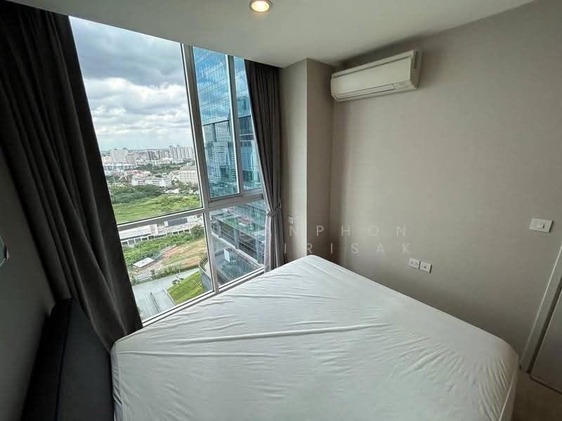Noble Revolve Ratchada : โนเบิล รีวอลฟ์ รัชดา, กรุงเทพ, 38 ถนนรัชดาภิเษก แขวงห้วยขวาง เขตห้วยขวาง กรุงเทพมหานคร, ห้วยขวาง, กรุงเทพ, 52 ตร.ม., คอนโด ให้เช่า, โดย Khlueanphon Nukulsirisak, 500577858 - DDproperty.com