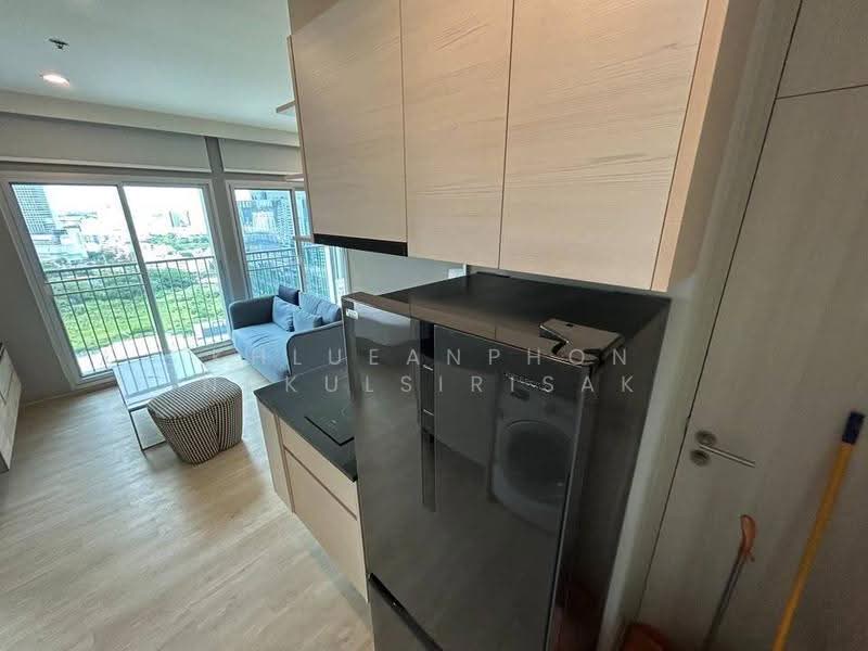 Noble Revolve Ratchada, Bangkok, 38 Ratchadapisek Road, Huai Khwang, Bangkok, 2 Bedrooms, 52 sqm, Condo For Rent, by Khlueanphon Nukulsirisak, 500577858 - DDproperty.com