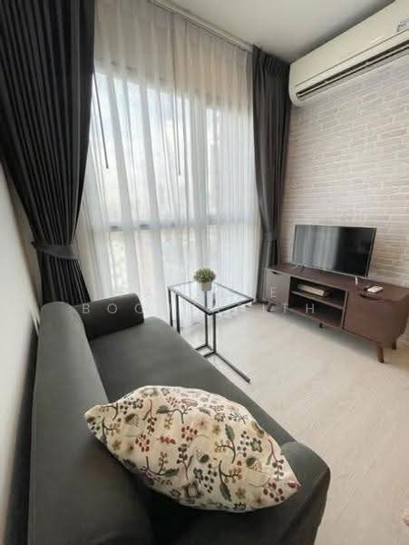 Rhythm Asoke 2, Bangkok, Soi Lertkaew 1 Asoke-Din Daeng Road, Bang Kapi, Huai Khwang, Bangkok, 1 Bedroom, 30 sqm, Condo For Sale, by Pavadee Boonyarith, 500577859 - DDproperty.com