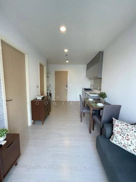 Rhythm Asoke 2, Bangkok, Soi Lertkaew 1 Asoke-Din Daeng Road, Bang Kapi, Huai Khwang, Bangkok, 1 Bedroom, 30 sqm, Condo For Sale, by Pavadee Boonyarith, 500577859 - DDproperty.com