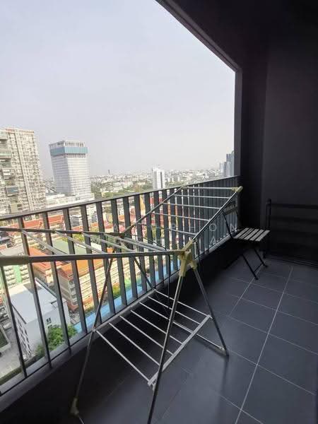 IDEO O2 บางนา, กรุงเทพ, 195 ถนนสรรพาวุธ, บางนาใต้, บางนา, กรุงเทพ, 45 ตร.ม., คอนโด ให้เช่า, โดย Chatuphon Mochida, 500577860 - DDproperty.com